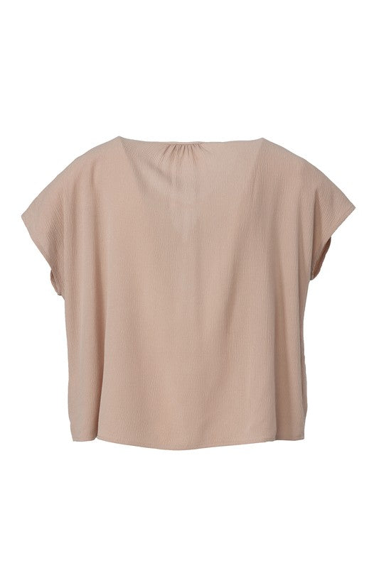 Tiered Blouse - Lilou